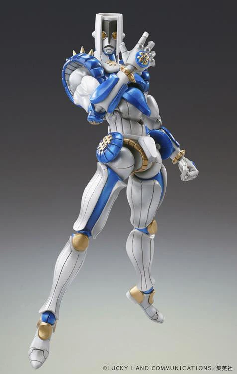 Super Action Series The Hand - JoJo's Bizarre Adventure: Diamond is Unbreakable Offical Statue - Medicos