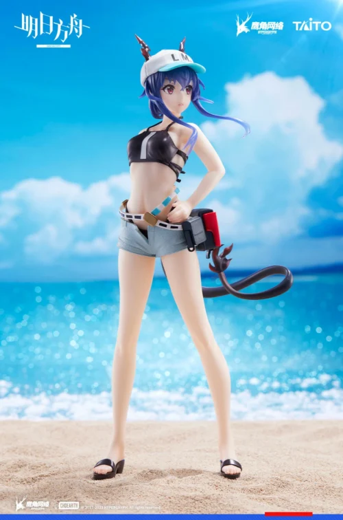 Swimsuit Ver. Ch'en - Arknights Official Statue - TAITO