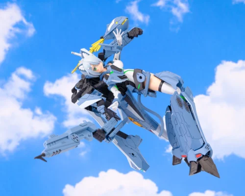 1/6 Scale Moveable Variable Fighter Girls Series SP Ver. VF-31A Kairos - The Super Dimension Fortress Macross Official Statue - AOSHIMA