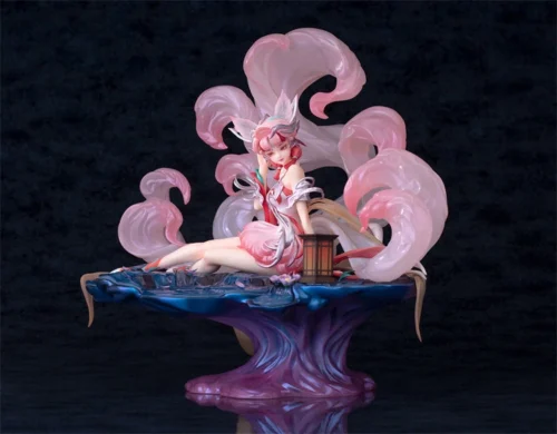 1/7 Scale Qingqiu Nine Tailed Fox Ver. Da Ji - Honor of Kings Official Statue - Myethos Studios