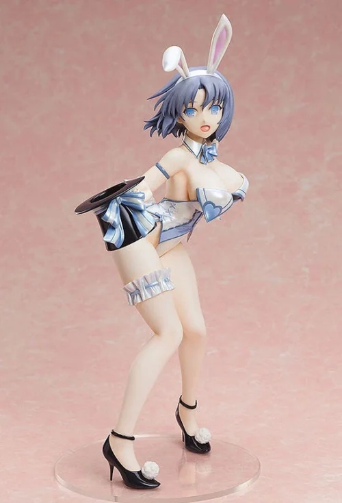 1/4 Scale Bunny Girl Ver. Yumi/ New Link - Senran Kagura Official Statue - FREEing