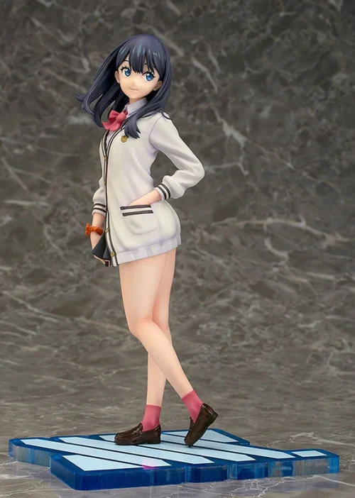 1/7 Scale Second Edition Rikka Takarada - SSSS. Gridman Official Statue - Phat!