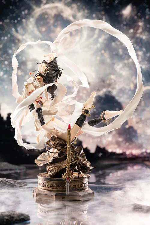 1/7 Scale Ashura - Seiden: RG VEDA Official Statue - Hobbymax