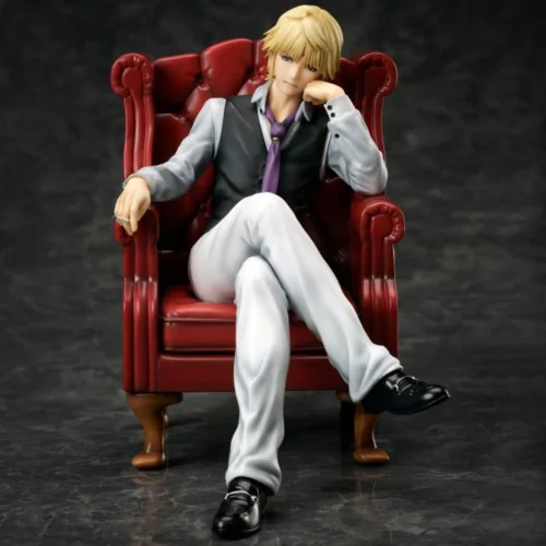 Genjo Sanzo - Saiyuki Reload: Zeroin Official Statue - Union Creative