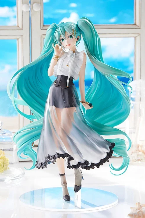 1/6 Scale NT Style Casual Wear Ver. Hatsune Miku - VOCALOID Official Statue - Good Smile Company