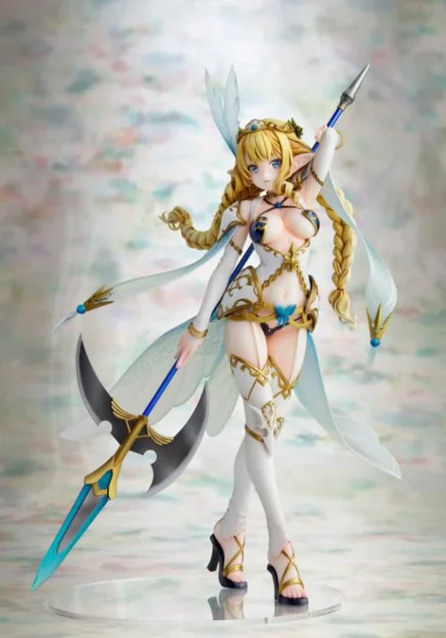 1/6 Scale Second Edition Elf Village 3th Villager Normal Ver. Lincia - Original Design Official Statue - Vertex