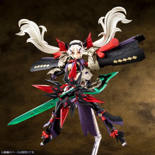 1/1 Scale Megami Device Auv Susanowo Regalia - Alice Gear Aegis Official Statue - Kotobukiya