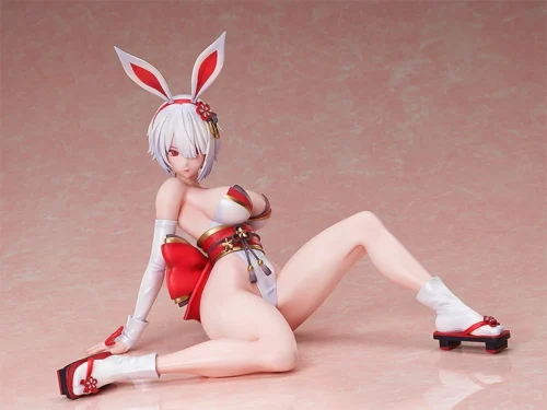 1/4 Scale Shiraume - Original Design Official Statue - FREEing