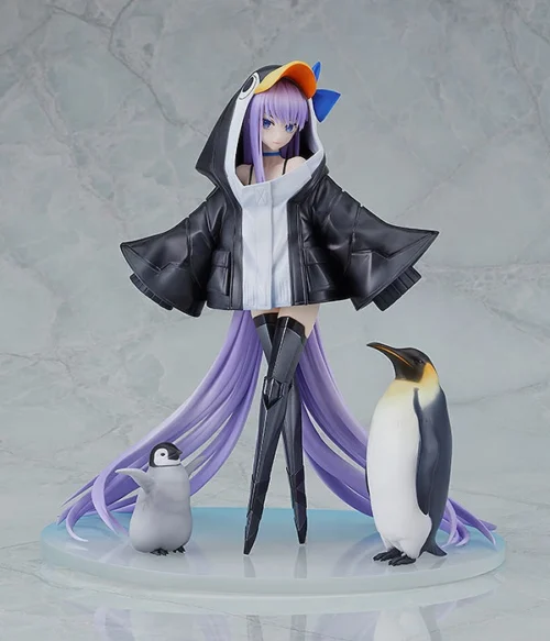 1/7 Scale Lancer/Mysterious Alter Ego - Fate/Grand Order Official Statue - Good Smile Company