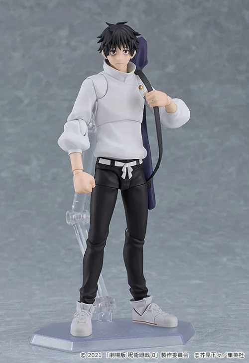 Movie Jujutsu Kaisen 0 Ver. Yuta Okkotsu - Jujutsu Kaisen Official Statue - Good Smile Company