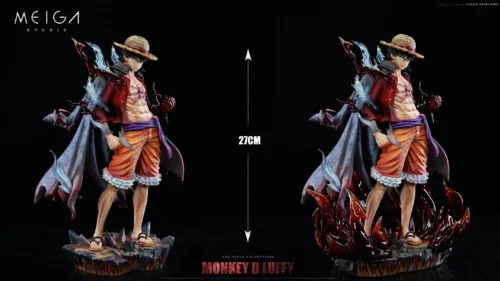 Monkey D. Luffy - ONE PIECE Resin Statue - MeiGa Studio
