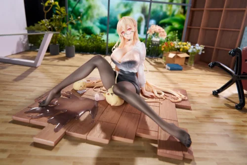 1/7 Scale Shepherd of the "Lost" Ver. HMS Implacable - Azur Lane Official Statue - APEX