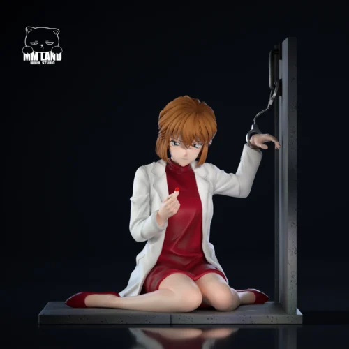 1/6 Scale Handcuffed Sherry Shiho Miyano - Detective Conan Resin Statue - MMLAND Studio