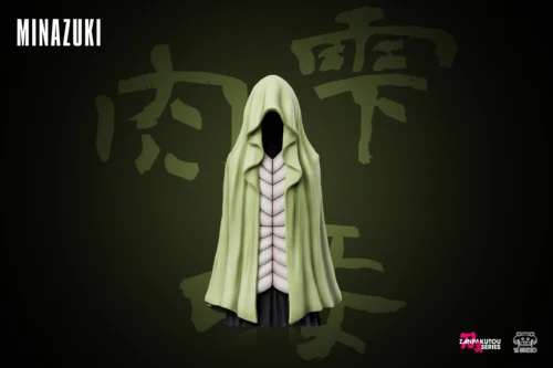 Zanpakuto Spirit Series 003 Minazuki - Bleach Statue - YZ Studios