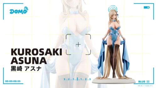 1/6 Scale Bunny Girl Ver. Ichinose Asuna - Blue Archive Resin Statue - Domo-Studio