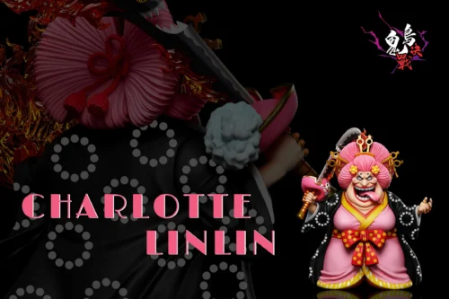 Charlotte Linlin - ONE PIECE Resin Statue - A Plus Studios