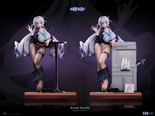 1/6 Scale Bronya Zaychik - Honkai Impact 3rd Archives Resin Statue - BaJi Studio