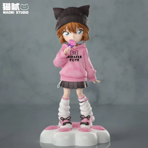 1/6 Scale Cat Ear Ver. Ai Haibara - Detective Conan Resin Statue - MAONI Studio