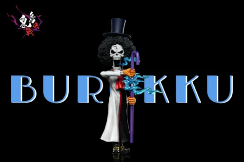 Brook - ONE PIECE Resin Statue - A Plus Studios