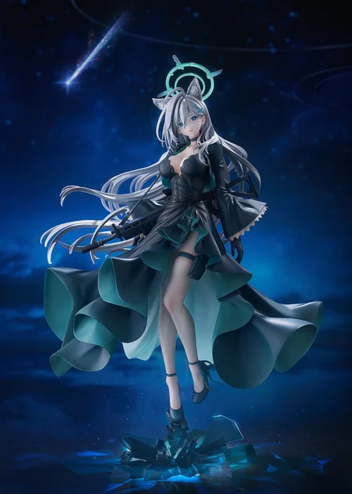1/7 Scale Shiroko Terror - Blue Archive Official Statue - Good Smile Company