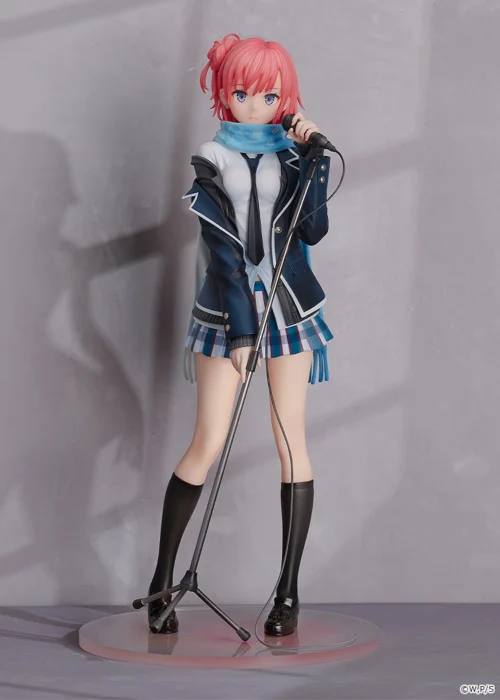 1/6 Scale Original Art Ver. Yui Yuigahama - My Youth Romantic Comedy Is Wrong, As I Expected Official Statue - Good Smile Company