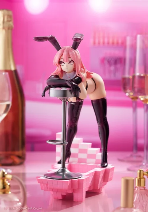 1/7 Scale PV245 Standing Ver. Trick Bunny - Original Design Official Statue - Kotobukiya