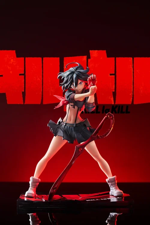 1/7 Scale Henshin Ver. Ryuko Matoi - Kill La Kill Official Statue - Good Smile Company