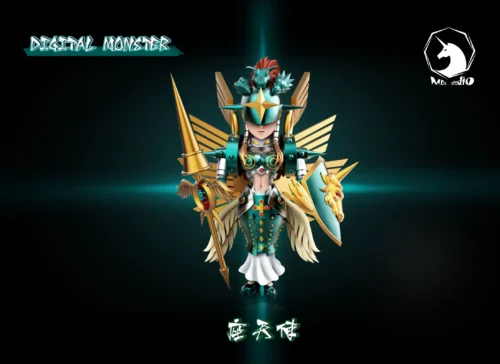 Ophanimon - Digimon Resin Statue - MDS Studio