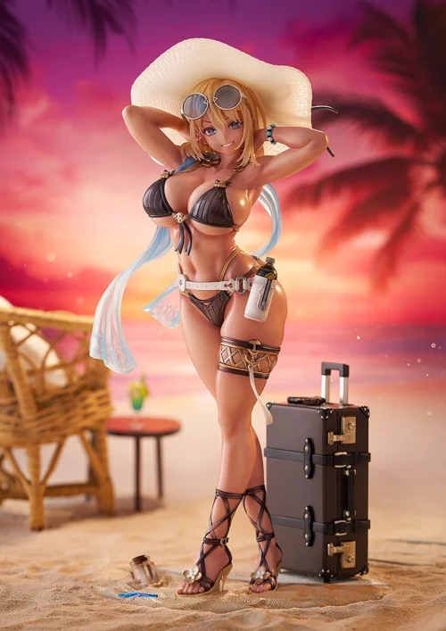 Sunset Ver. Mira - Original Design Official Statue - Good Smile Company