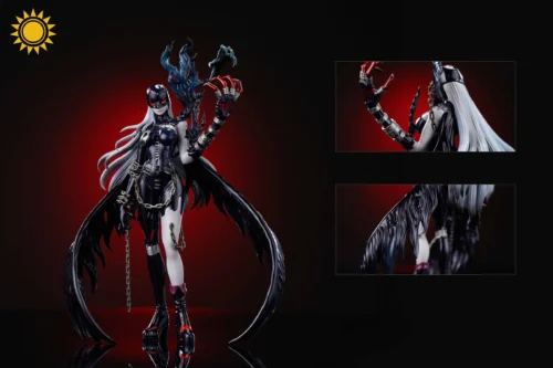 Lady Devimon - Digimon Resin Statue - TaiYangMoWan Studio