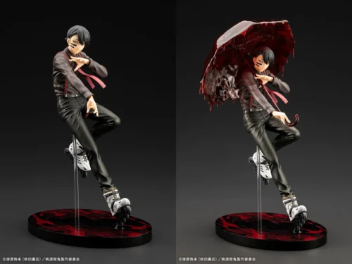1/8 Scale Naito Mudano - Tougen Anki Official Statue - Kotobukiya