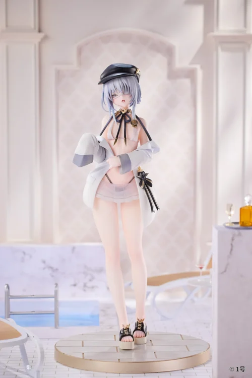 1/6 Scale Swimsuit Ver. Yoichi Chitomi - Original Design Official Statue - Vivify
