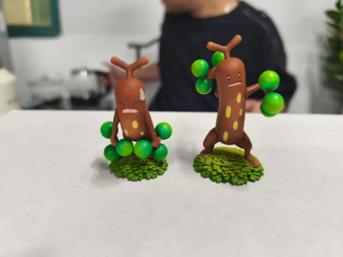 1/20 Scale World Zukan Sudowoodo - Pokemon Statue - VK Studio