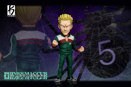 WCF Scale Phinks Magcub - HUNTER X HUNTER Resin Statue - KS Studio