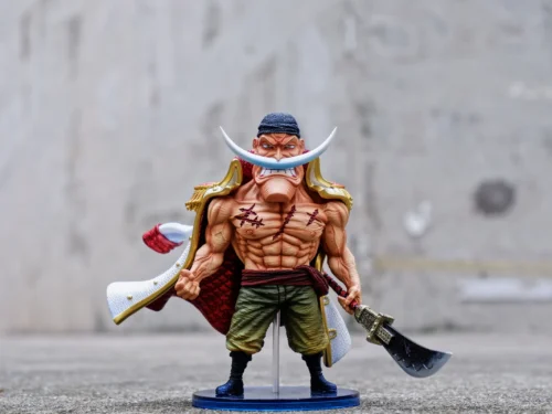 Whitebeard Edward Newgate - ONE PIECE Statue - MDS Studio