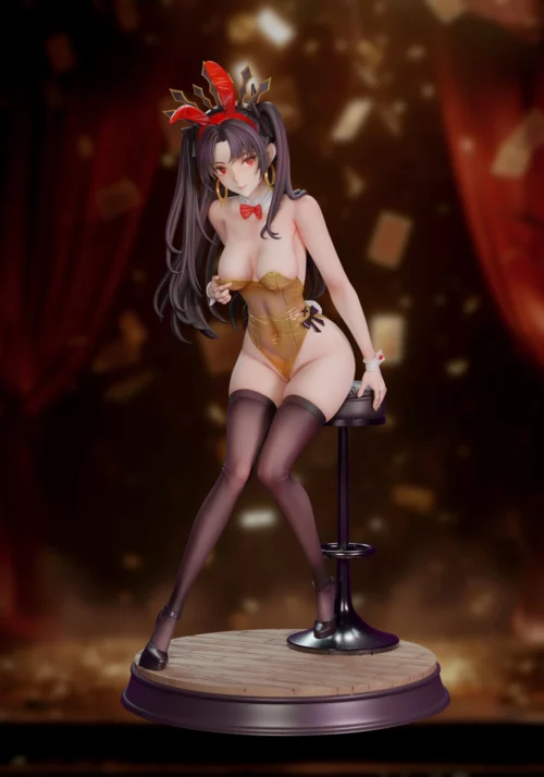 1/6 Scale Bunny Girl Ver. Ishtar - Fate/Grand Order Resin Statue - Make Zero Studio