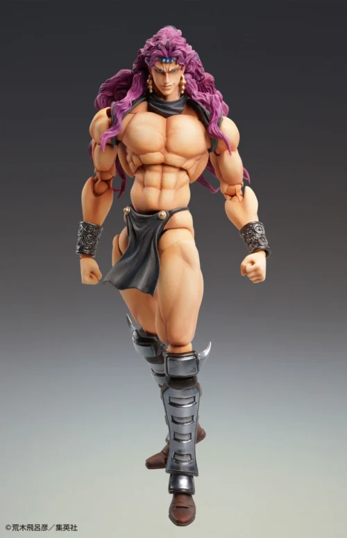 Second Edition Movable Battle Tendency Kars - JoJo's Bizarre Adventure Official Statue - Medicos