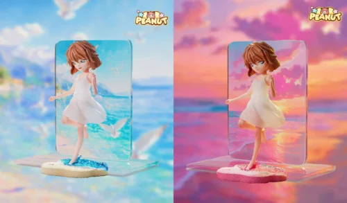 White Dress Ver. Ai Haibara - Detective Conan Statue - Peanut Studio