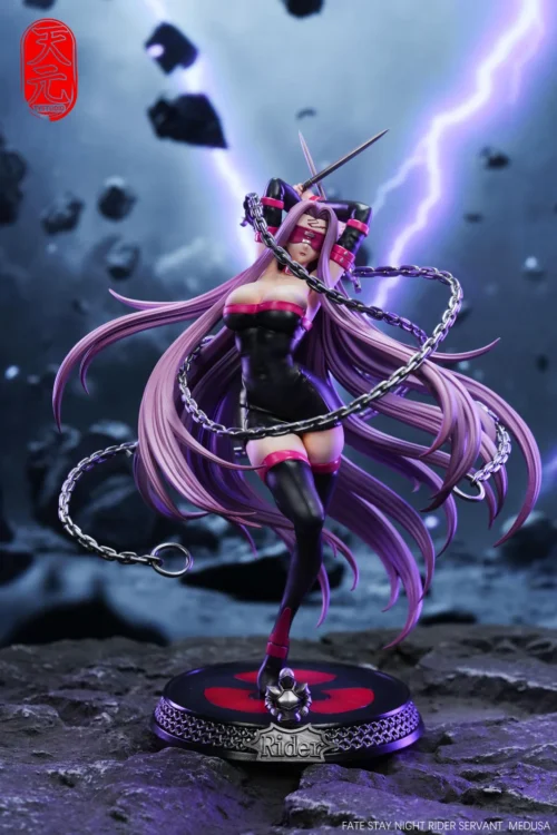 1/6 Scale Rider Medusa - Fate/Stay Night Statue - TY Studio