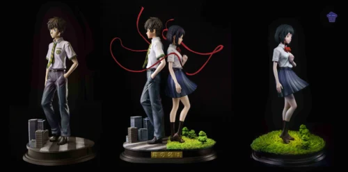 Your Name - Your Name Resin Statue - Cake Studio
