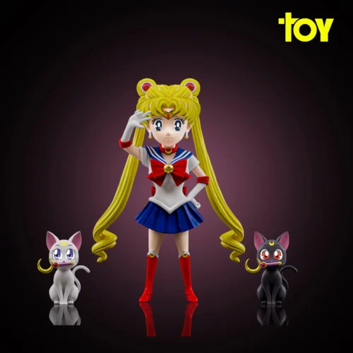 WCF Scale Usagi Tsukino - Sailor Moon Statue - TOY Studio