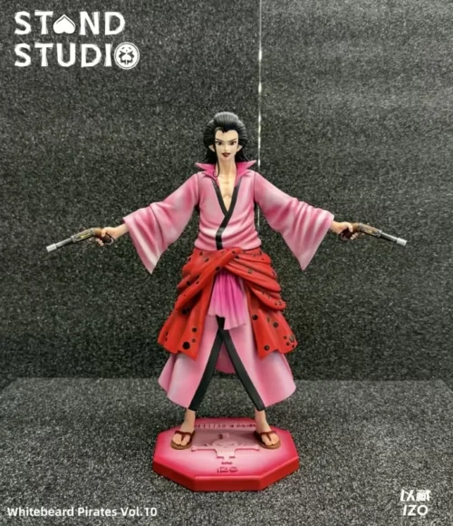 POP Scale Izou - ONE PIECE Resin Statue - STAND Studios