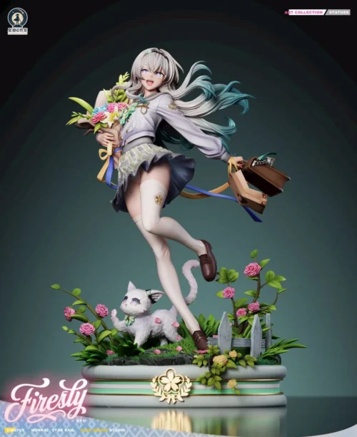 1/6 Scale Spring Missive Ver. Firefly - Honkai: Star Rail Resin Statue - Star Origin Studio