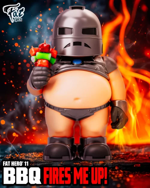 Fatty Iron Man Mark I - MARVEL Resin Statue - CPXX Studio