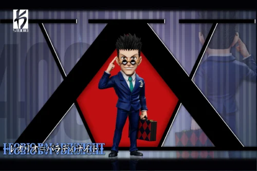 WCF Scale Leorio Paradinight - HUNTER X HUNTER Resin Statue - KS Studio