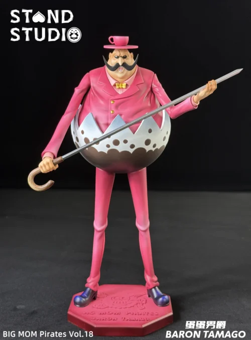 POP Scale Tamago - ONE PIECE Resin Statue - STAND Studios