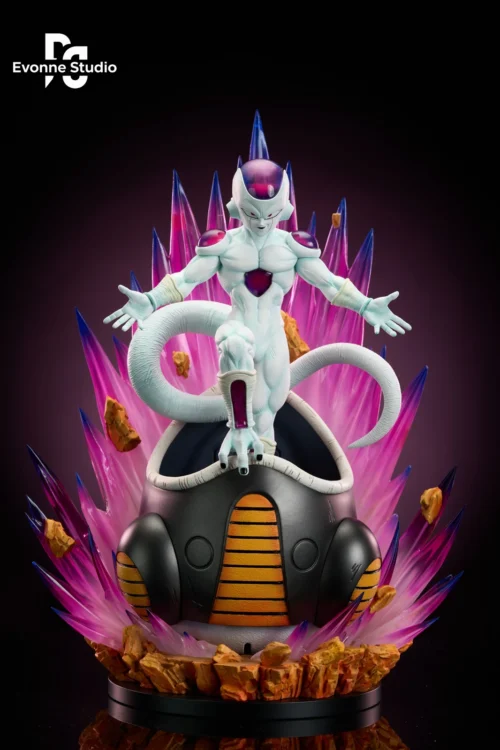 Frieza - Dragon Ball Resin Statue - Evonne Studio