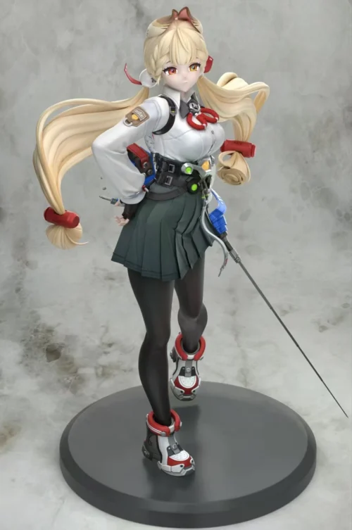 1/6 Scale Alice Thymefield - Zenless Zone Zero Resin Statue - XingZhe Studio