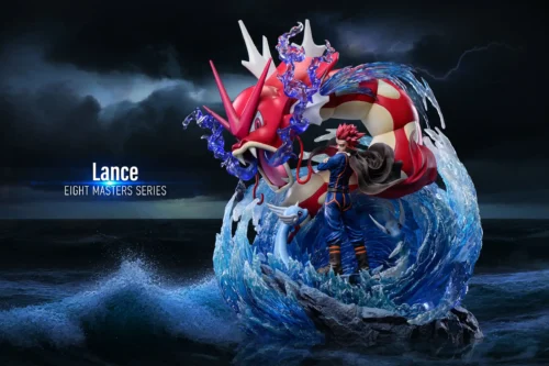 Masters Eight Lance - Private - Pokemon