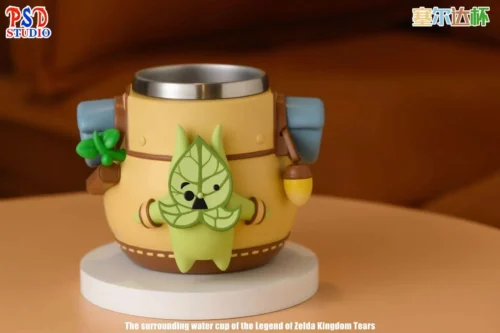 Cheers Series Korok Cup - The Legend of Zelda Resin Statue - PSD Studios